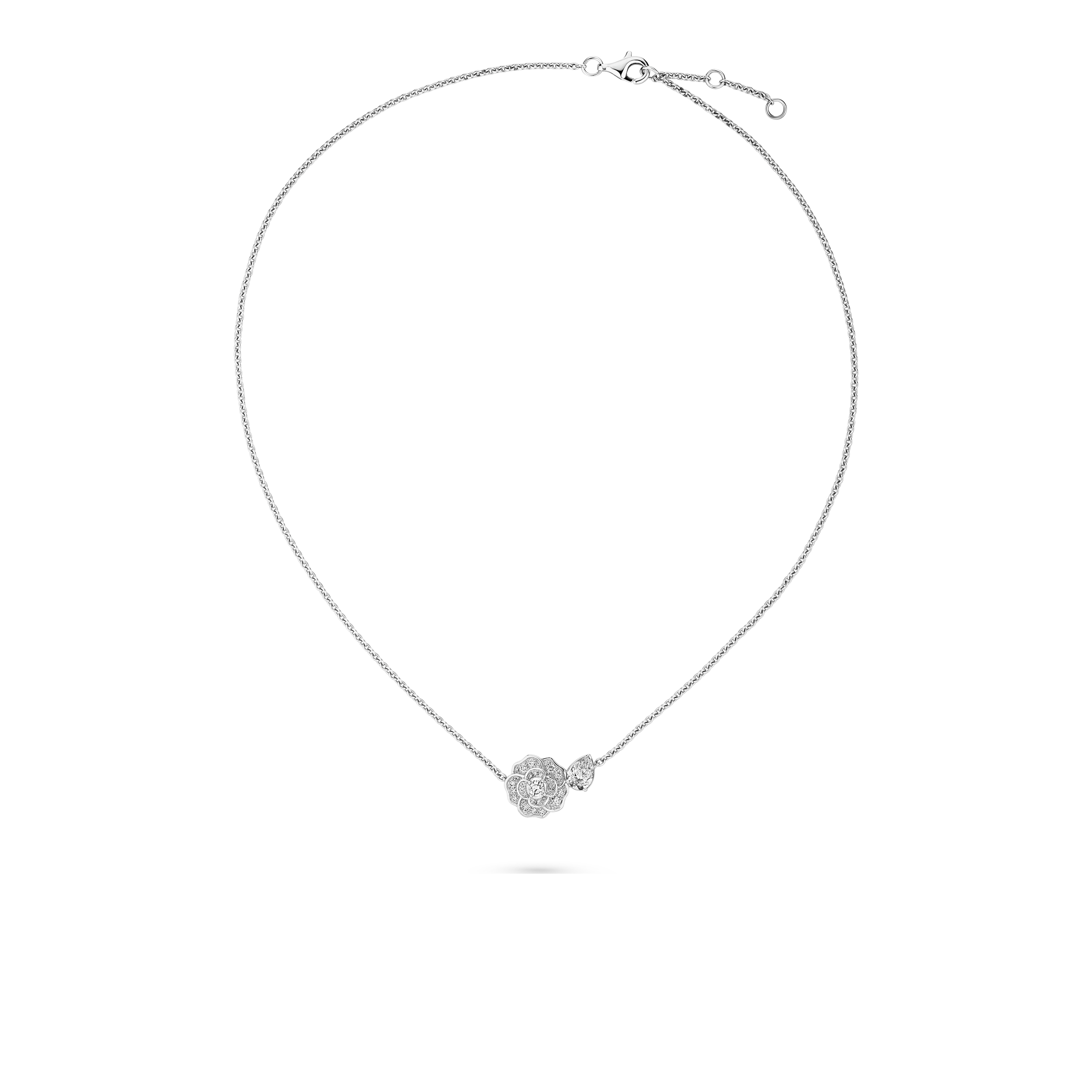 CHANEL CAMÉLIA PRÉCIEUX NECKLACE J11362 CHANEL CAMÉLIA PRÉCIEUX NECKLACE J11362